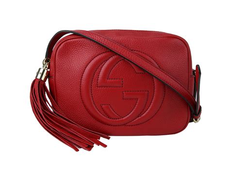 bolsa gucci vermelha|farfetch gucci.